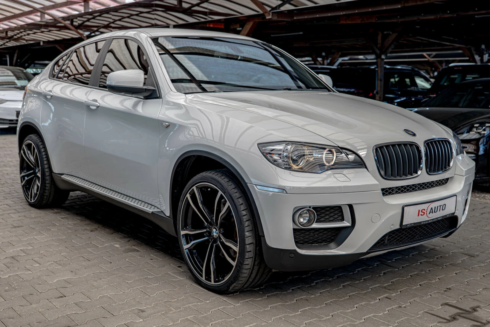 BMW X6 4.0d/xDrive/Individual/M-Performance/Android/ - изображение 2