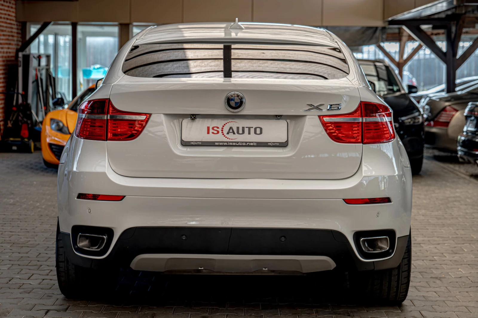 BMW X6 4.0d/xDrive/Individual/M-Performance/Android/ - изображение 6