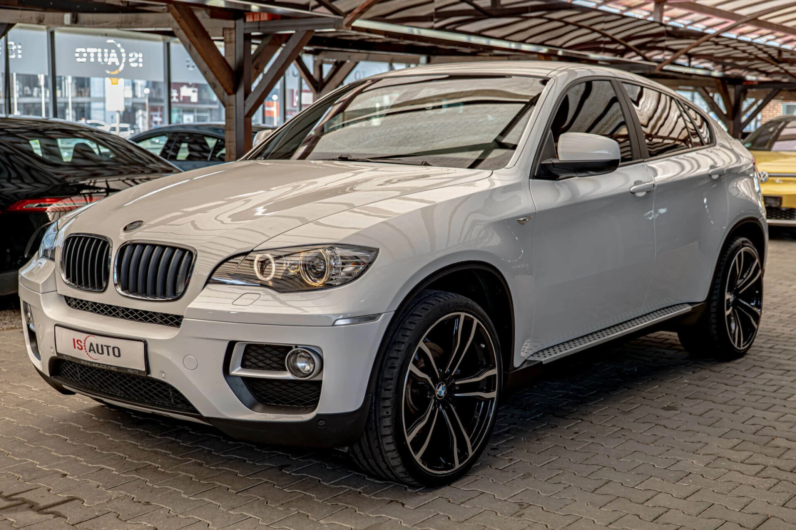 BMW X6 4.0d/xDrive/Individual/M-Performance/Android/ - изображение 3