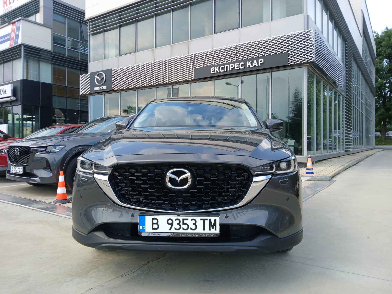 Mazda CX-5  - изображение 7