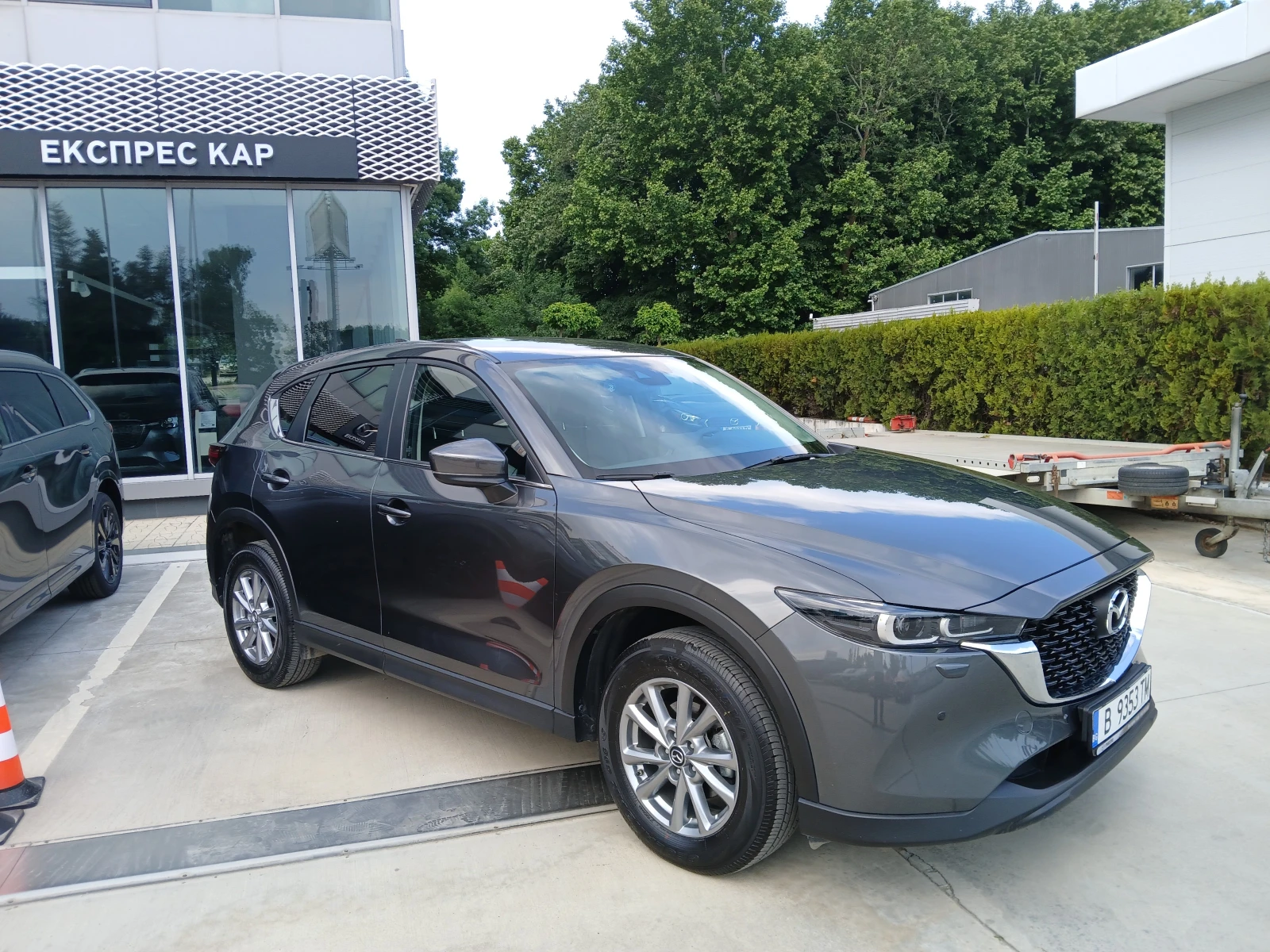 Mazda CX-5  - изображение 3