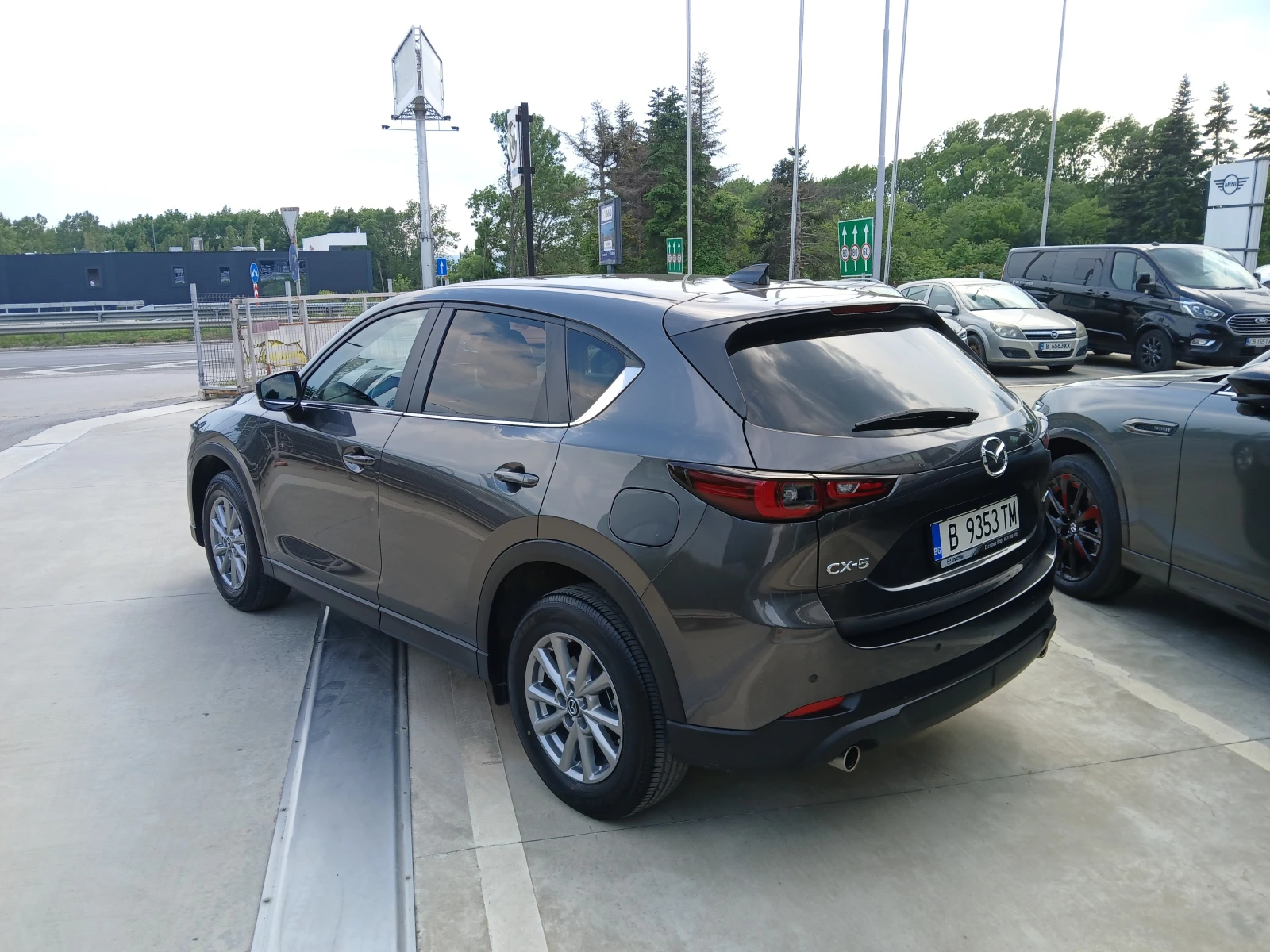 Mazda CX-5  - изображение 5