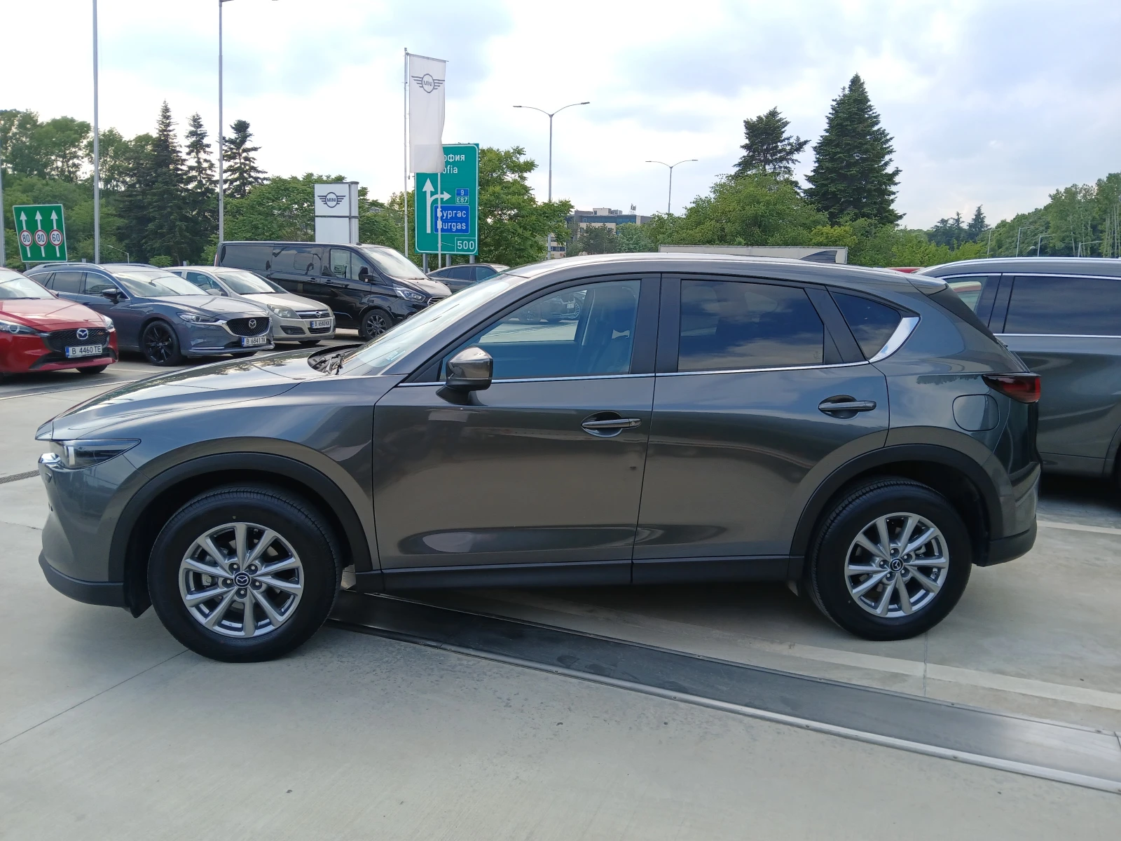Mazda CX-5  - изображение 4