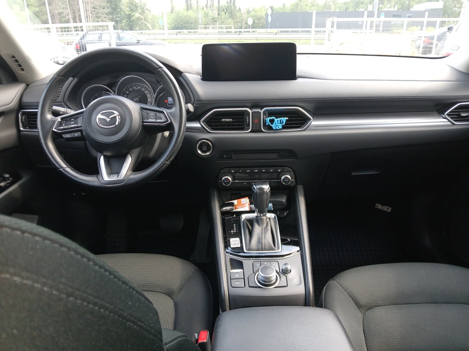 Mazda CX-5  - изображение 10