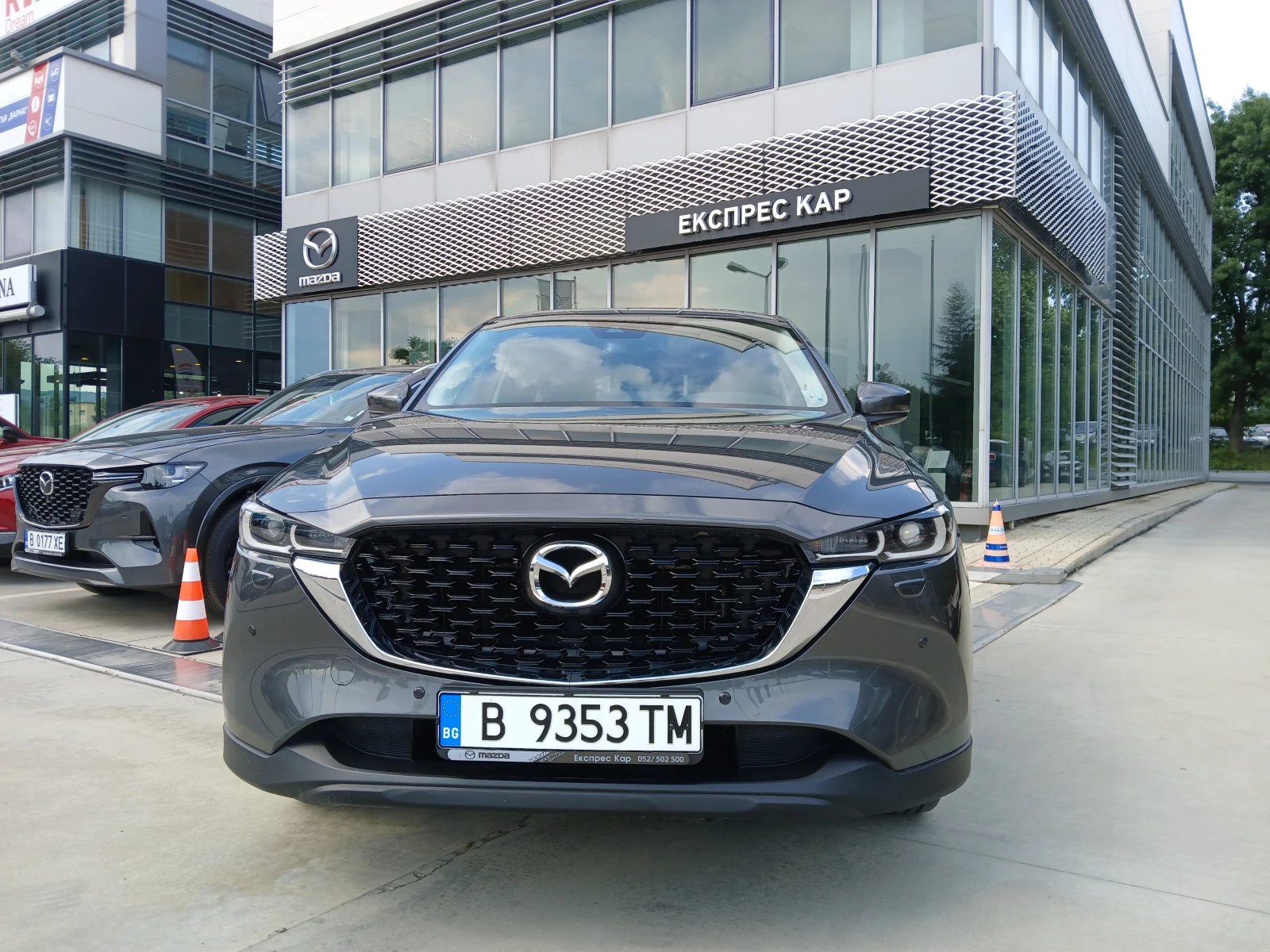 Mazda CX-5  - изображение 2