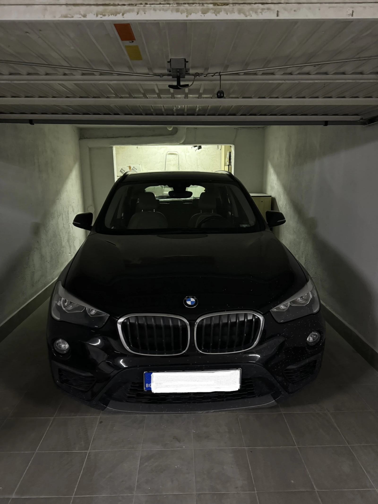 BMW X1  xDrive 1.8d F48 - изображение 8