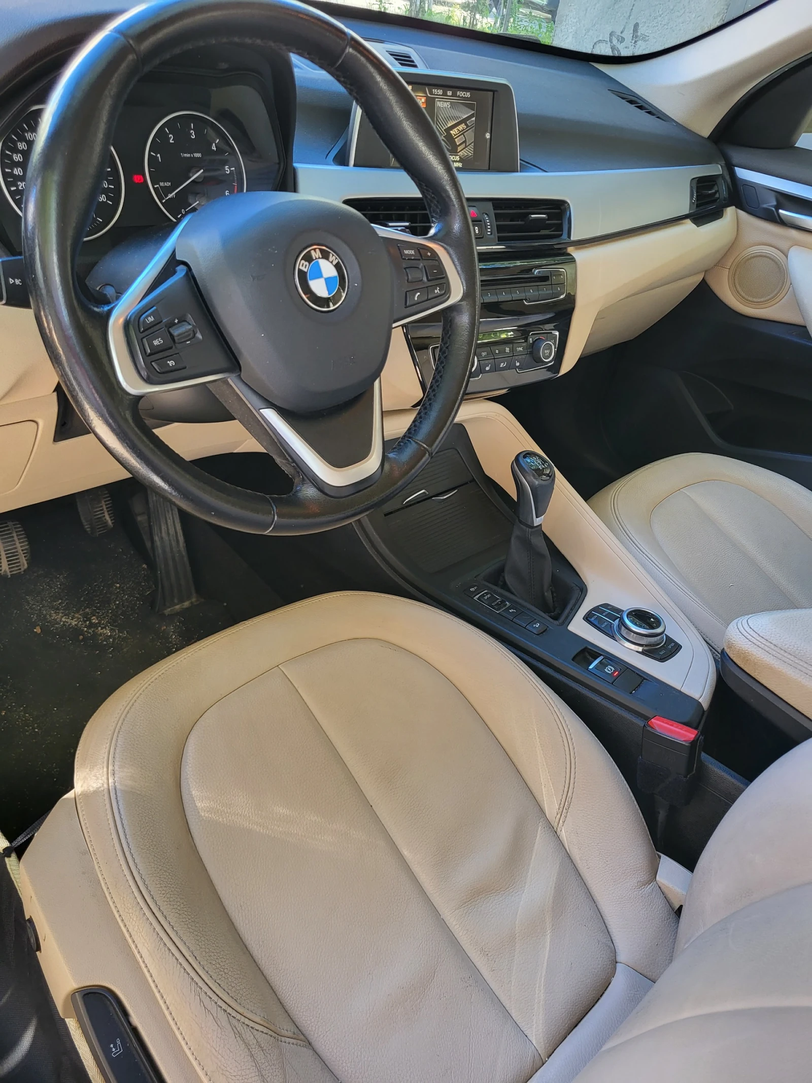 BMW X1  xDrive 1.8d F48 - изображение 6