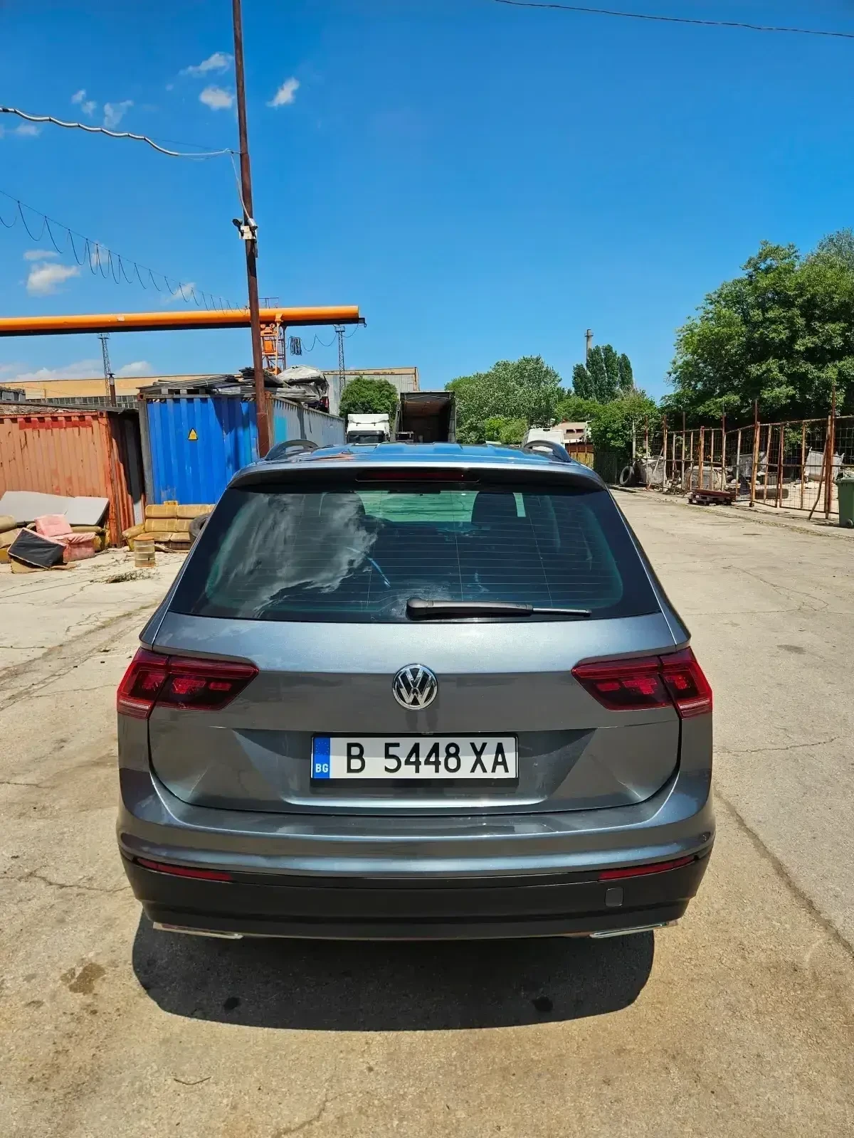 VW Tiguan 2.0 4x4 - изображение 6