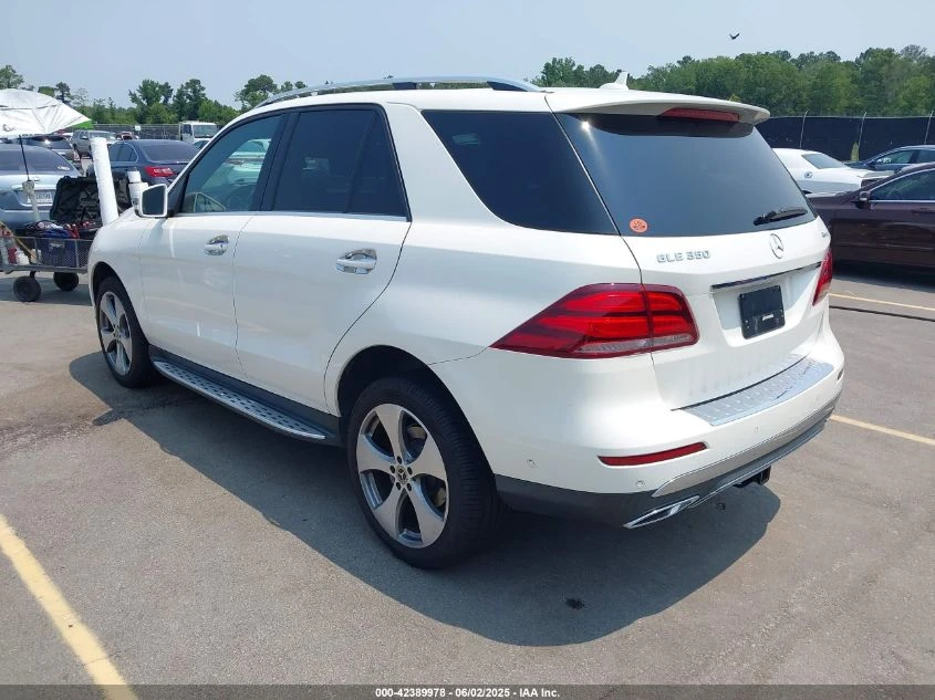 Mercedes-Benz GLE 350 2018 MERCEDES-BENZ GLE 350 4MATIC - изображение 6