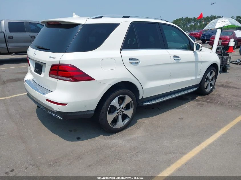 Mercedes-Benz GLE 350 2018 MERCEDES-BENZ GLE 350 4MATIC - изображение 8