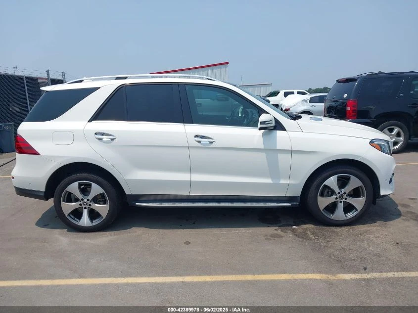 Mercedes-Benz GLE 350 2018 MERCEDES-BENZ GLE 350 4MATIC - изображение 5