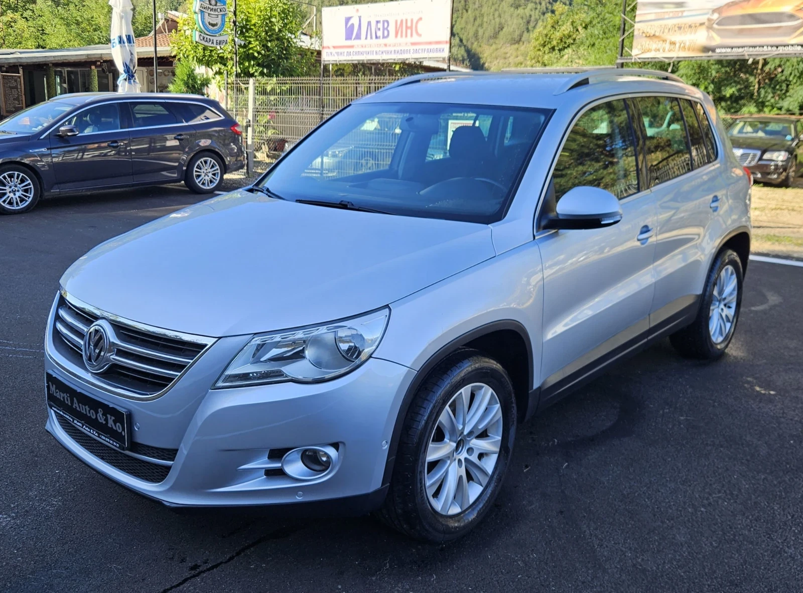 VW Tiguan 2.0 TDI  4 Motion  | Mobile.bg — изображение 5