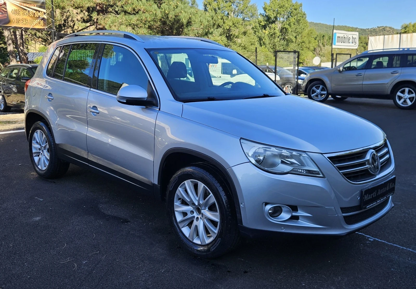 VW Tiguan 2.0 TDI  4 Motion  | Mobile.bg — изображение 2