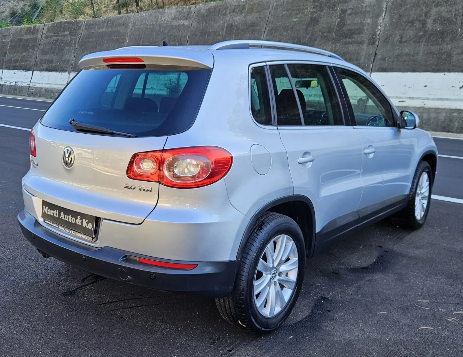 VW Tiguan 2.0 TDI  4 Motion  | Mobile.bg — изображение 9