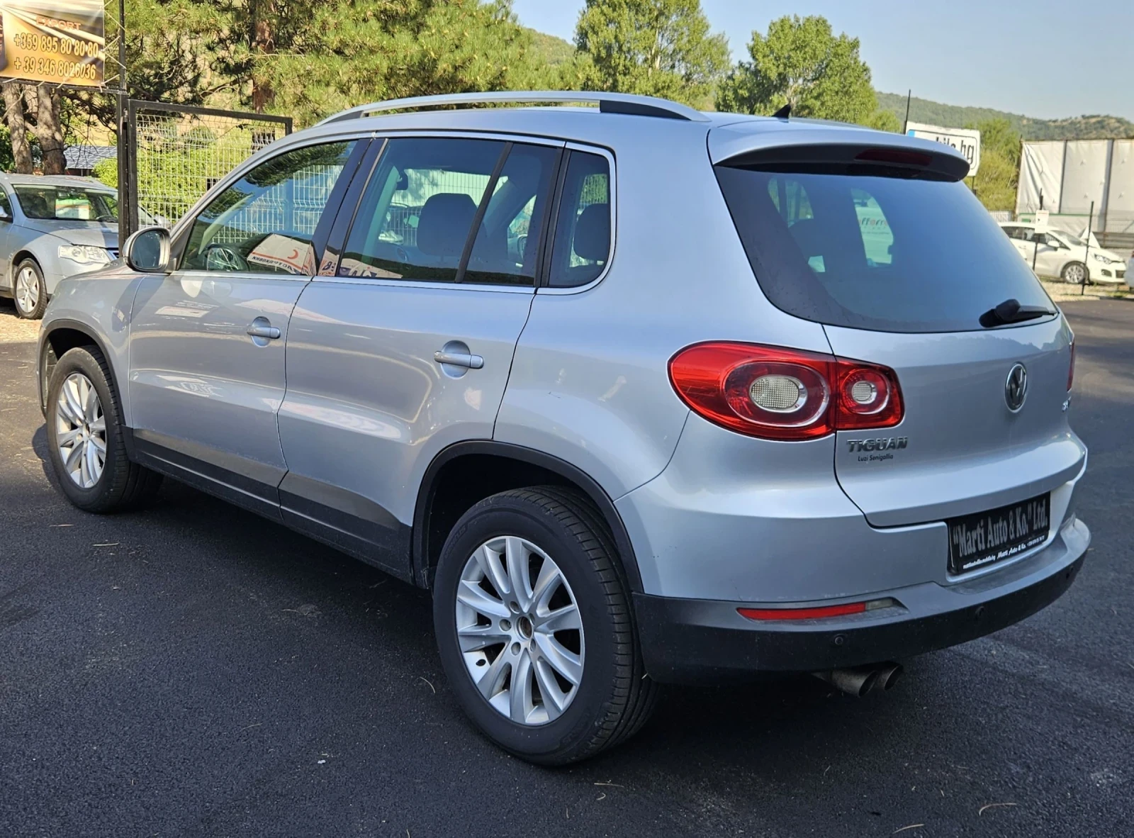 VW Tiguan 2.0 TDI  4 Motion  - изображение 7