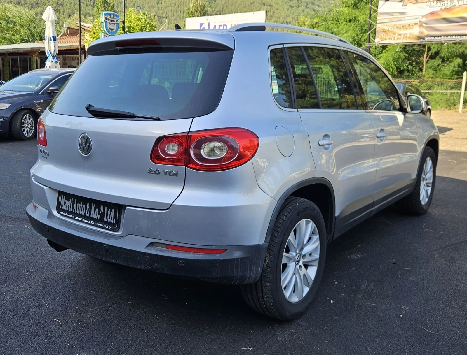 VW Tiguan 2.0 TDI  4 Motion  - изображение 9