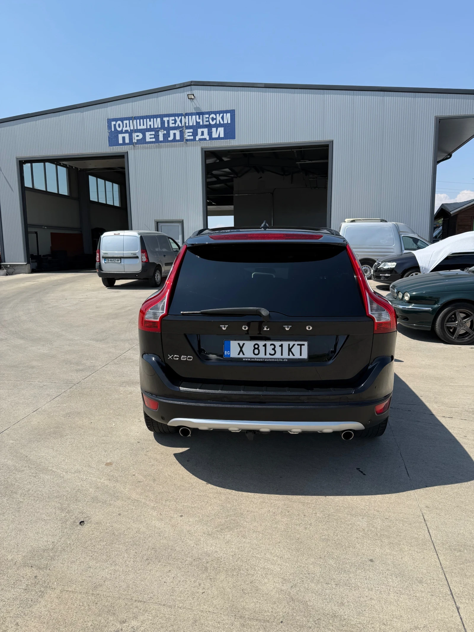 Volvo XC60 AWD - изображение 4