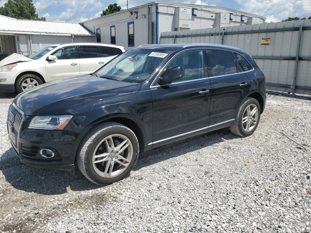 Audi Q5 * PREMIUM PLUS* QUATTRO* КОЖЕН САЛОН*  - изображение 2