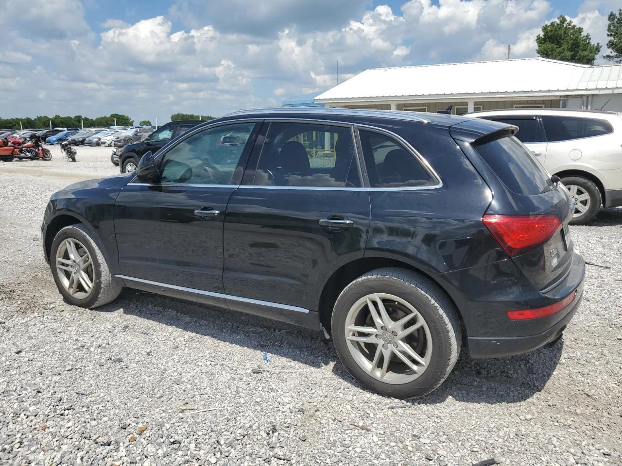 Audi Q5 * PREMIUM PLUS* QUATTRO* КОЖЕН САЛОН*  - изображение 4