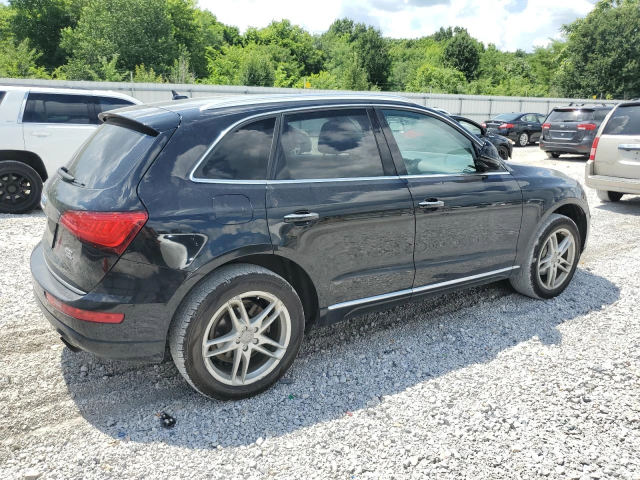 Audi Q5 * PREMIUM PLUS* QUATTRO* КОЖЕН САЛОН*  - изображение 5