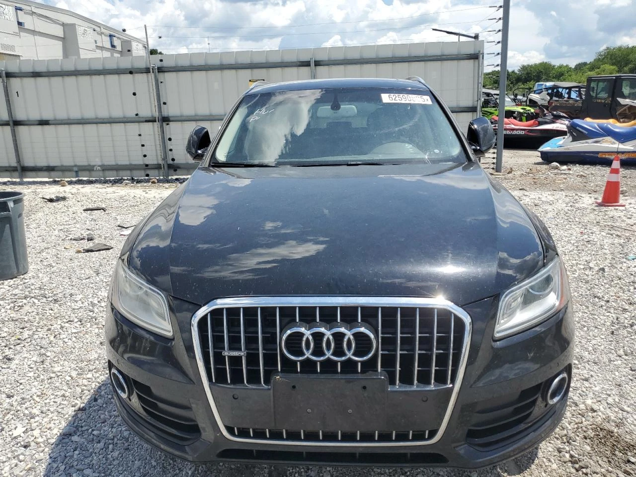 Audi Q5 * PREMIUM PLUS* QUATTRO* КОЖЕН САЛОН*  - изображение 3