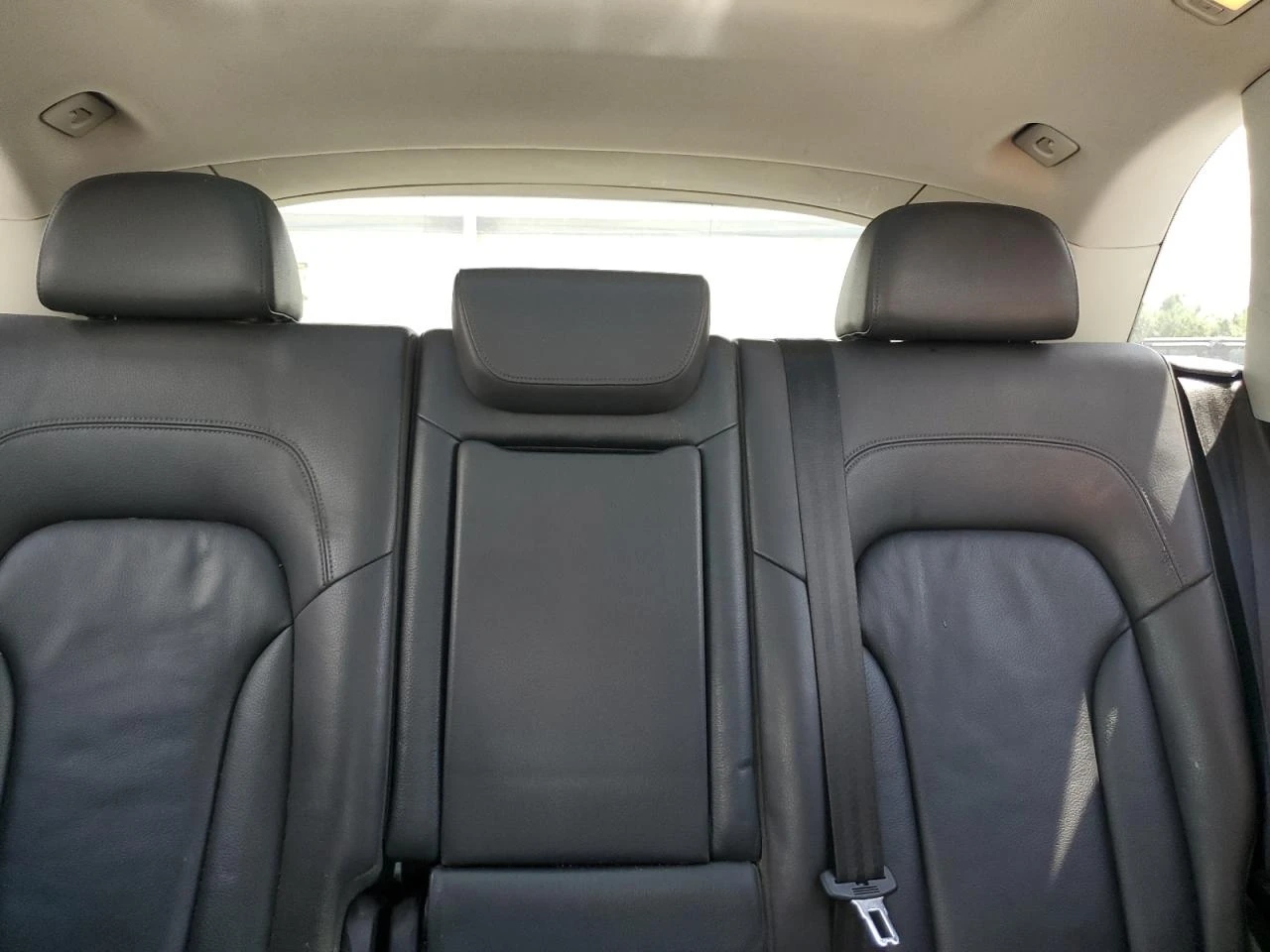Audi Q5 * PREMIUM PLUS* QUATTRO* КОЖЕН САЛОН*  - изображение 8