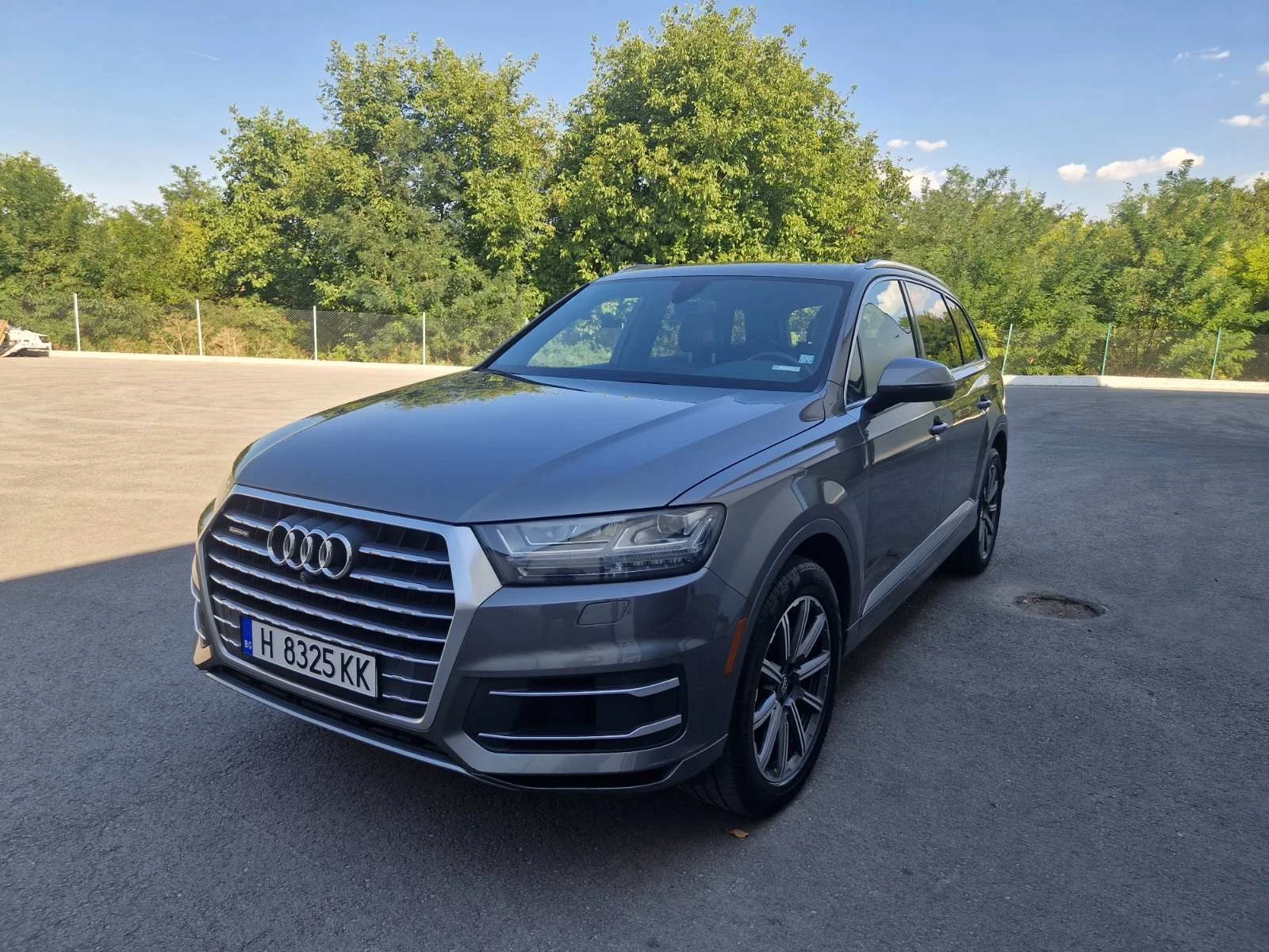 Audi Q7 3.0 TFSI Quattro  | Mobile.bg   1