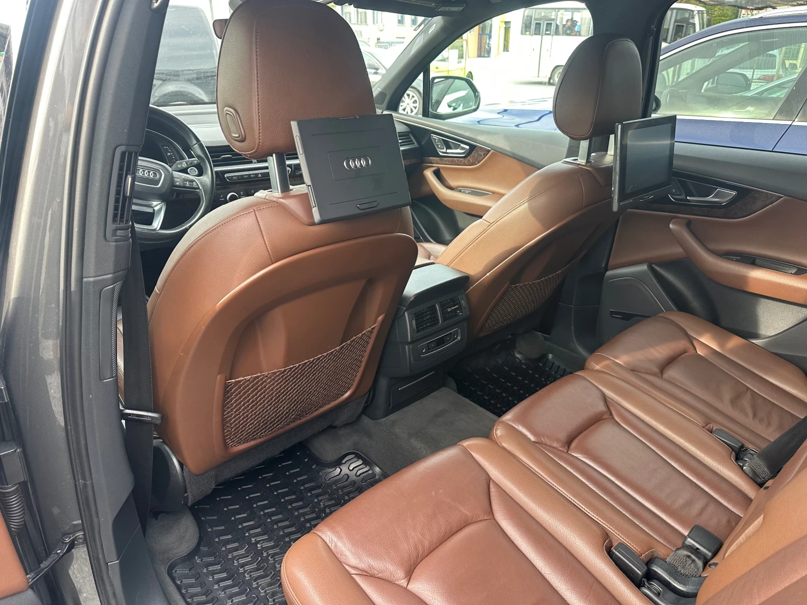 Audi Q7 3.0 TFSI Quattro  | Mobile.bg   11