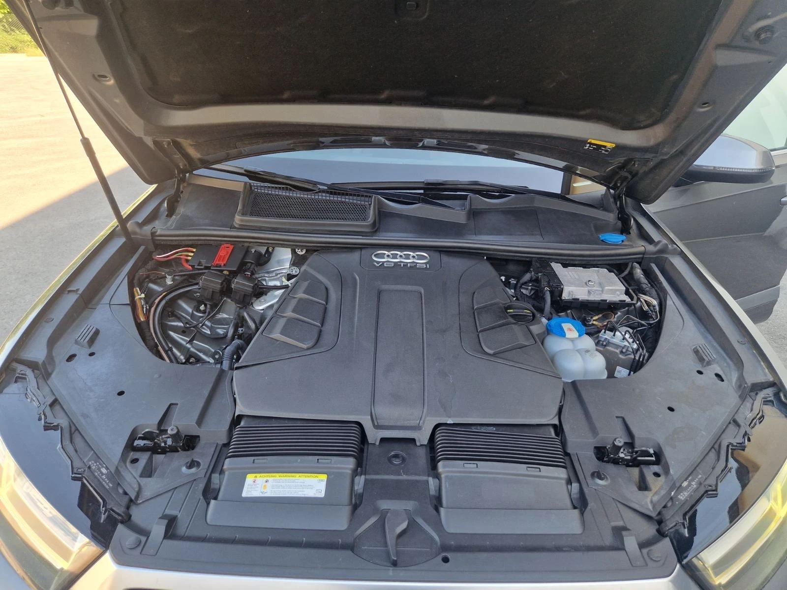 Audi Q7 3.0 TFSI Quattro  | Mobile.bg   12
