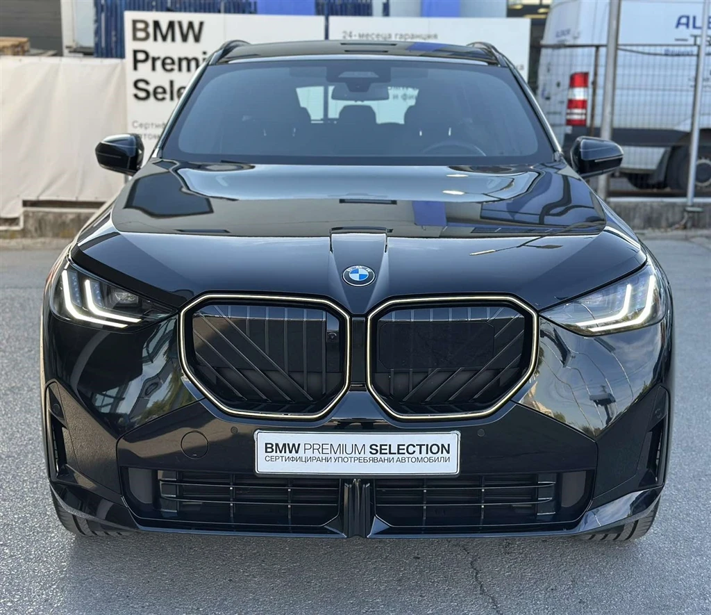 BMW X3 xDrive20d/Black Editon/Iconic Glow | Mobile.bg   14