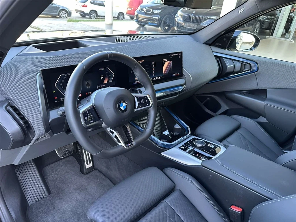 BMW X3 xDrive20d/Black Editon/Iconic Glow | Mobile.bg   6