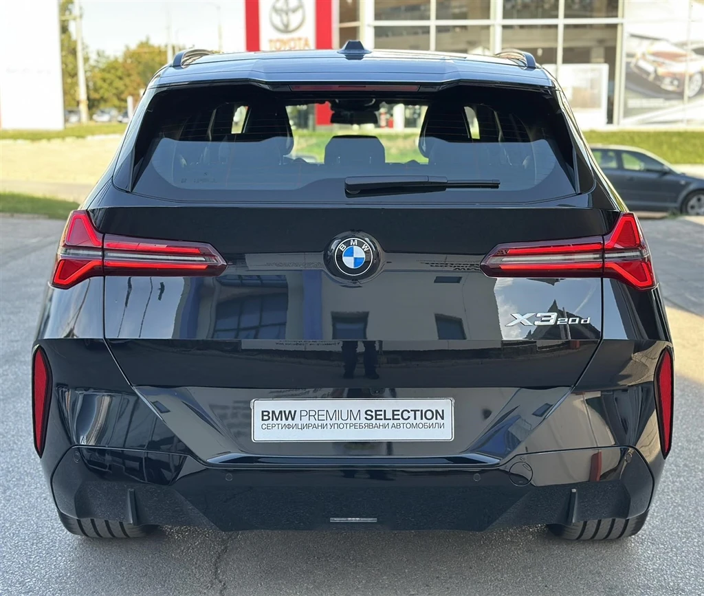 BMW X3 xDrive20d/Black Editon/Iconic Glow | Mobile.bg   16