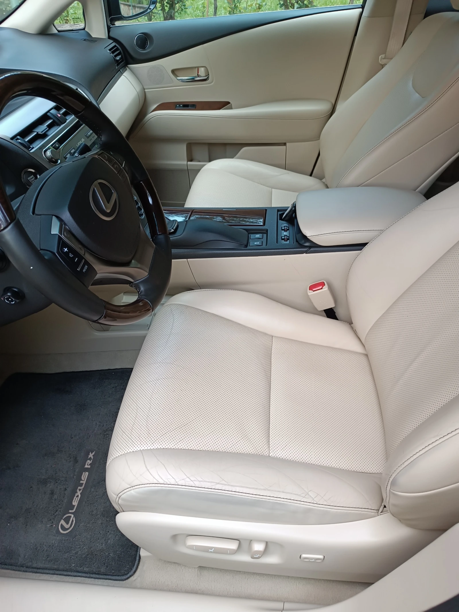 Lexus RX 350 Luxury | Mobile.bg   11