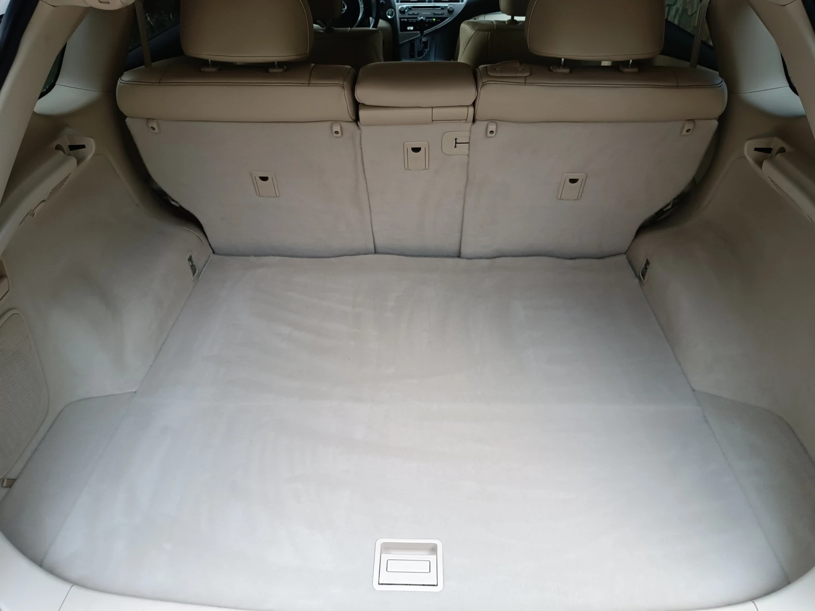 Lexus RX 350 Luxury | Mobile.bg   15