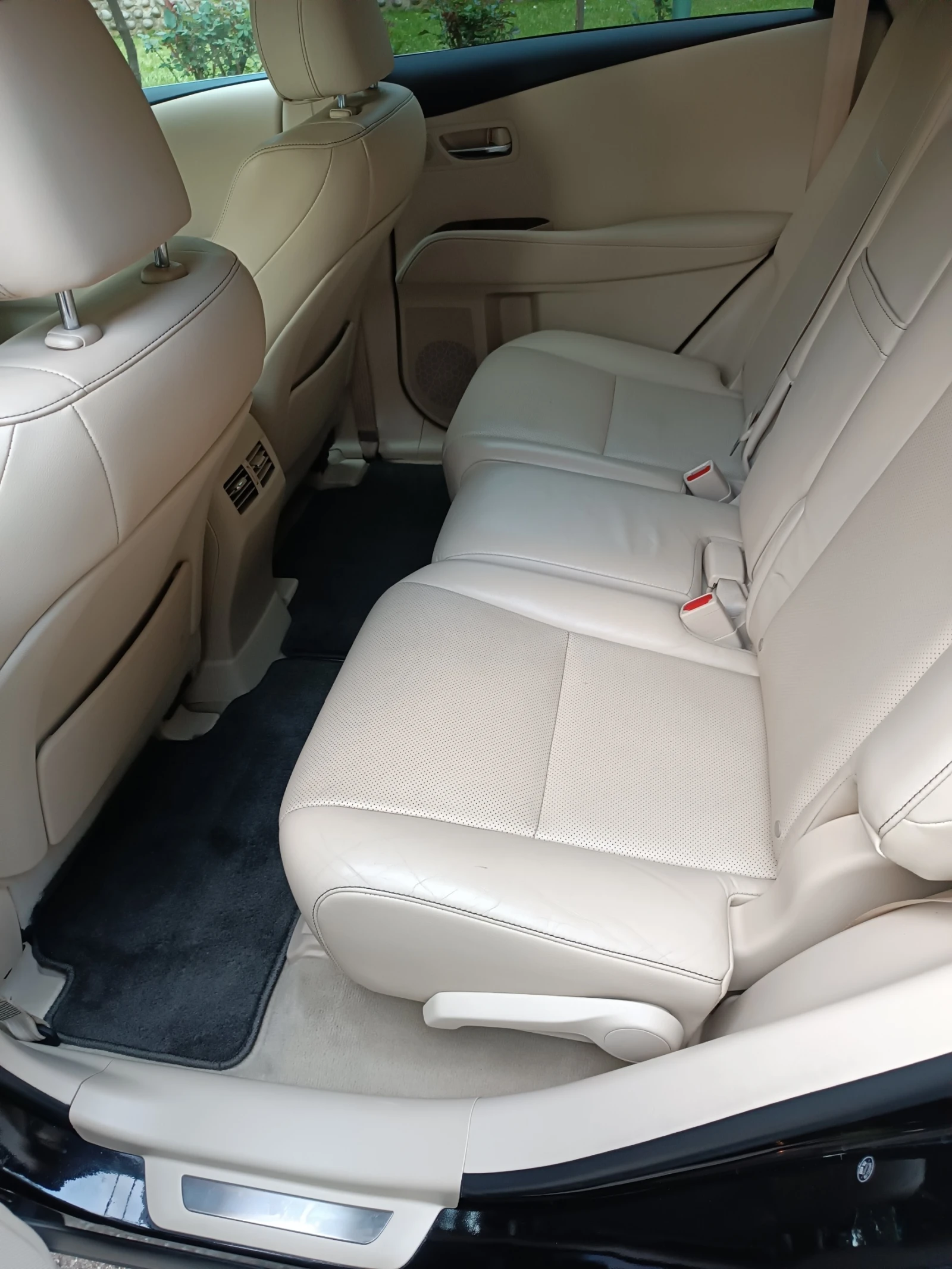 Lexus RX 350 Luxury | Mobile.bg   12