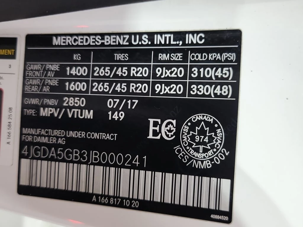 Mercedes-Benz GLE 400 * CARFAX *    | Mobile.bg   15