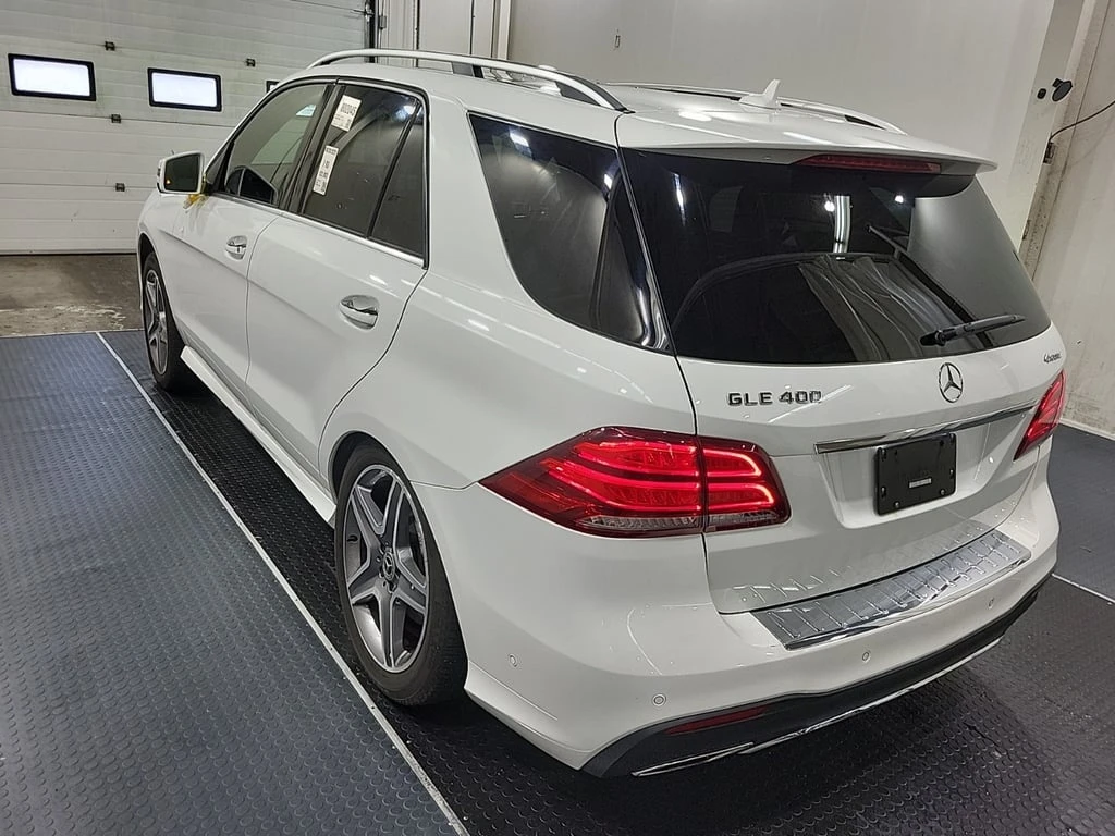 Mercedes-Benz GLE 400 * CARFAX * БЕЗ ПЪРВОНАЧАЛНА ВНОСКА - изображение 4