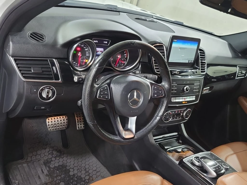 Mercedes-Benz GLE 400 * CARFAX * БЕЗ ПЪРВОНАЧАЛНА ВНОСКА - изображение 9