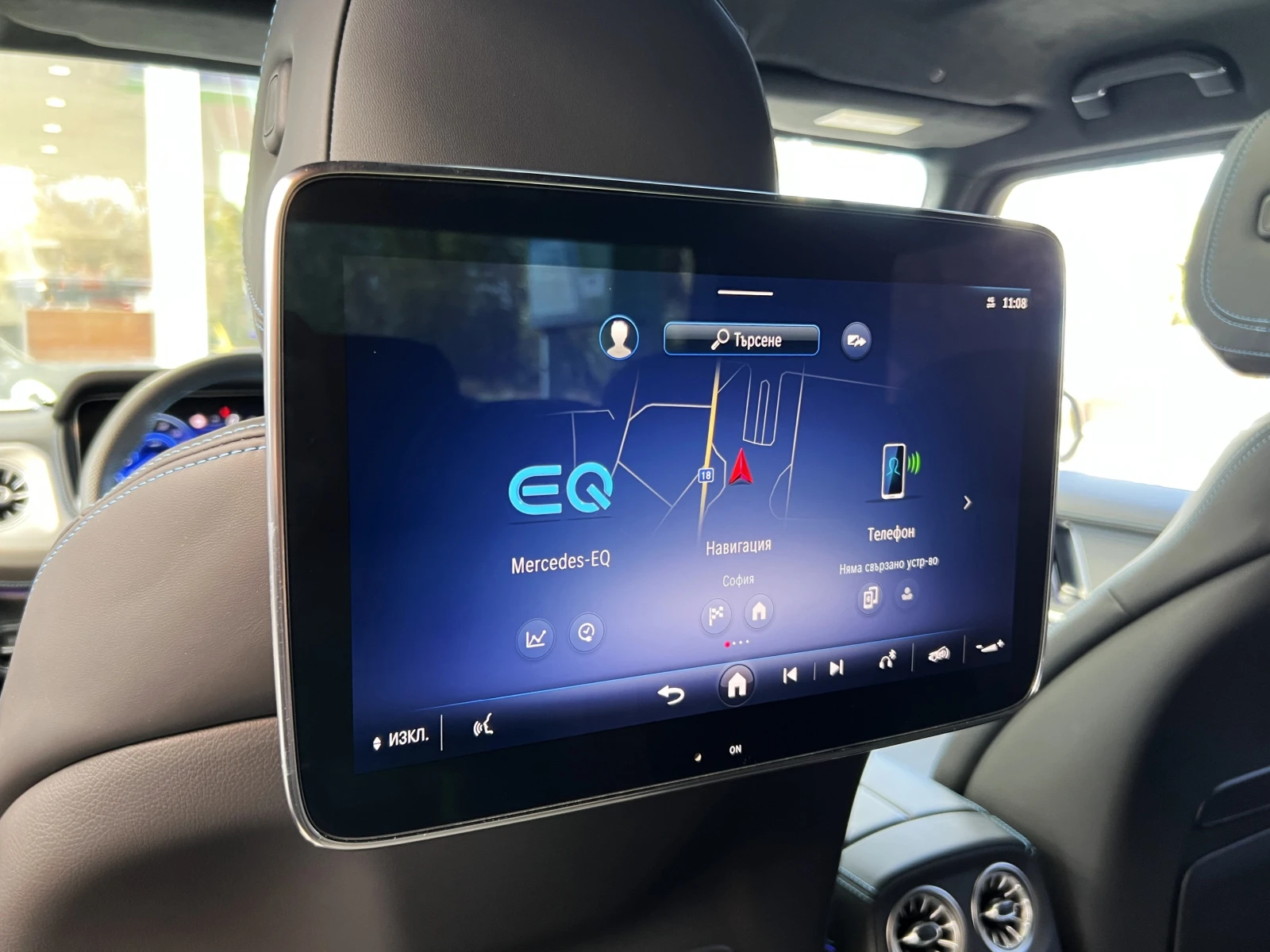 Mercedes-Benz G 580 EQ/AMG/4M/G-TURN/CARBON/EDITION ONE/BURM/360/TV/ | Mobile.bg   15