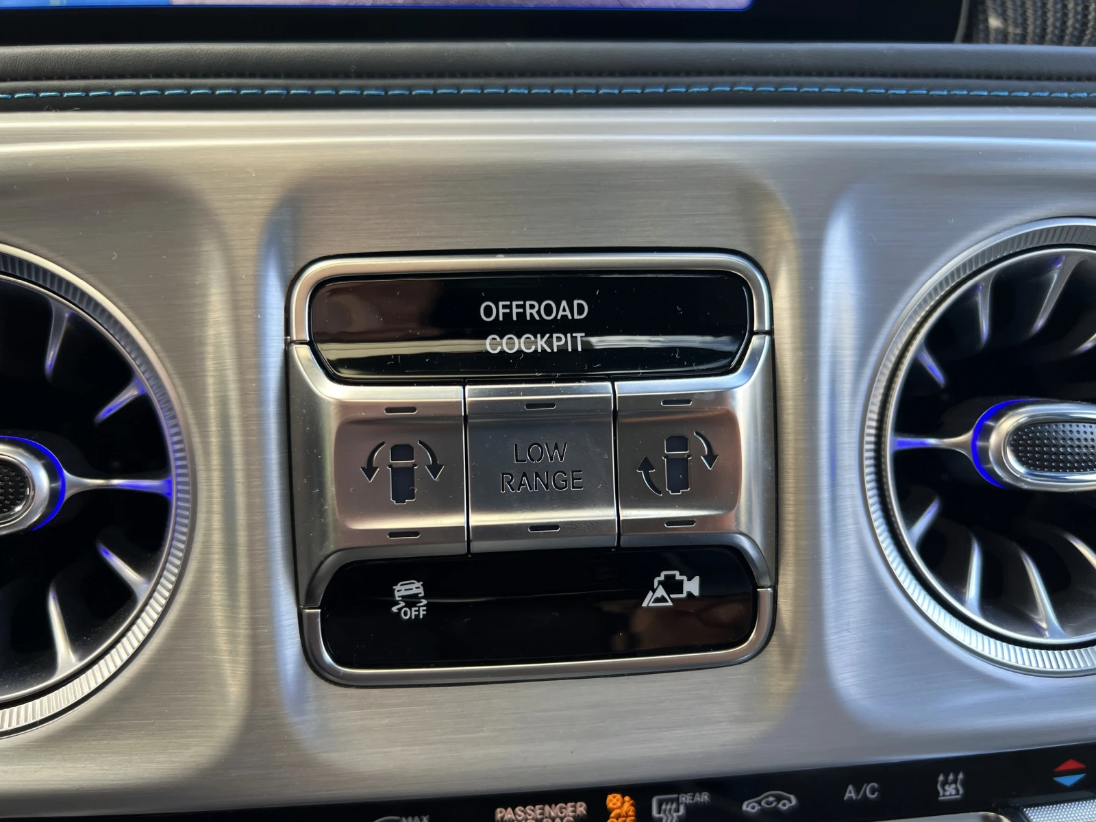 Mercedes-Benz G 580 EQ/AMG/4M/G-TURN/CARBON/EDITION ONE/BURM/360/TV/ | Mobile.bg   11