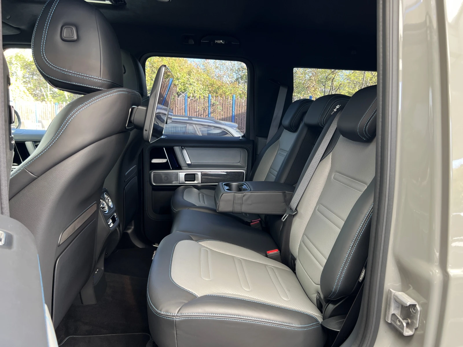 Mercedes-Benz G 580 EQ/AMG/4M/G-TURN/CARBON/EDITION ONE/BURM/360/TV/ | Mobile.bg   14