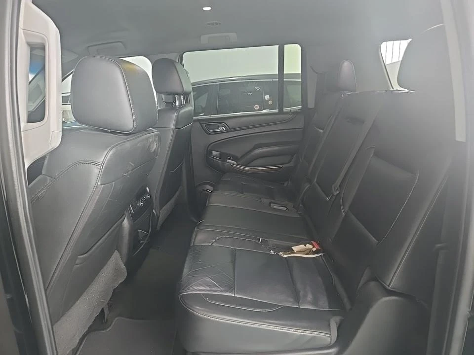 Chevrolet Suburban 1500 LT 1LT - изображение 8