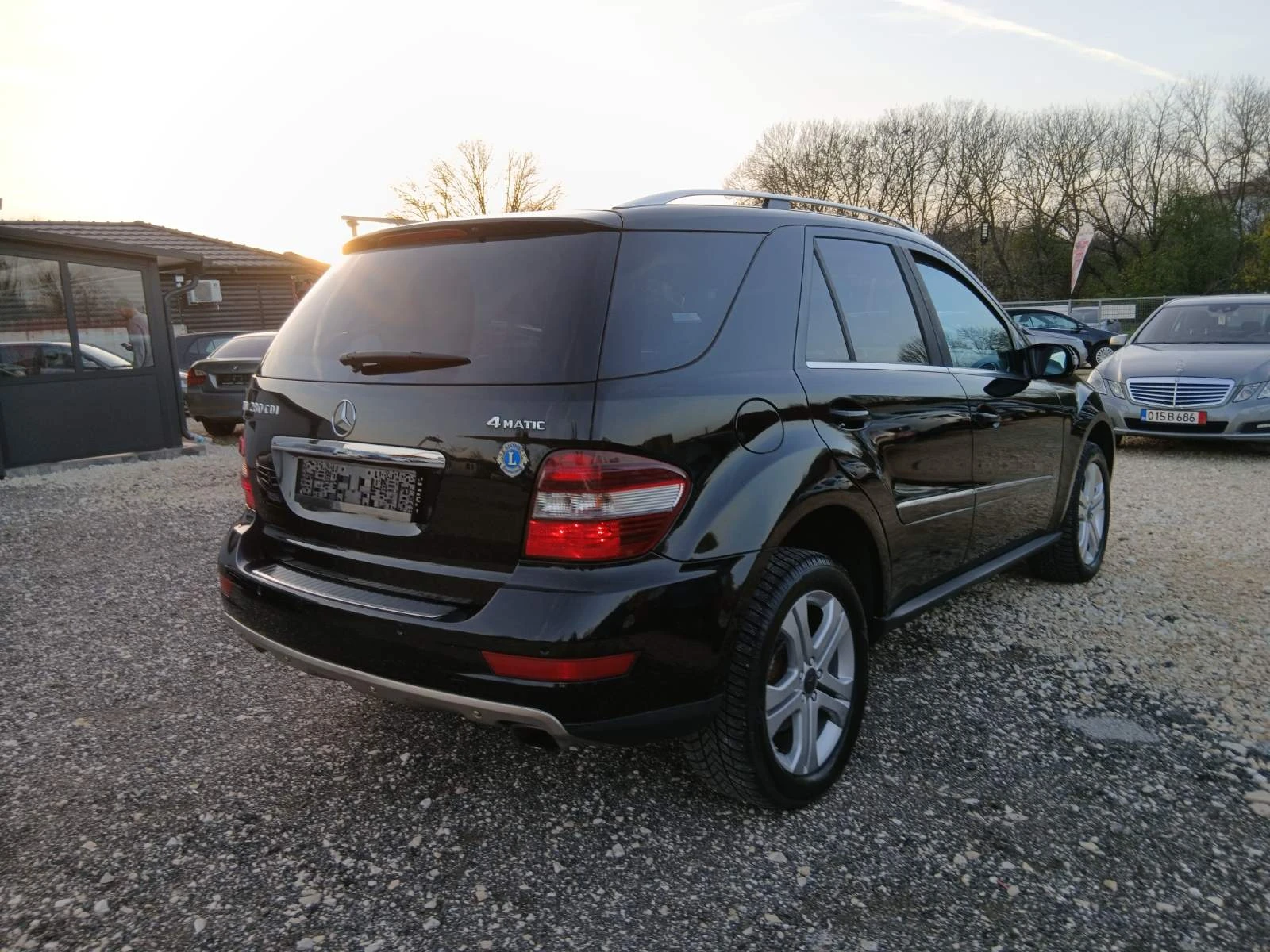 Mercedes-Benz ML 280 Cdi 4MATIC АВТОМАТ - изображение 6