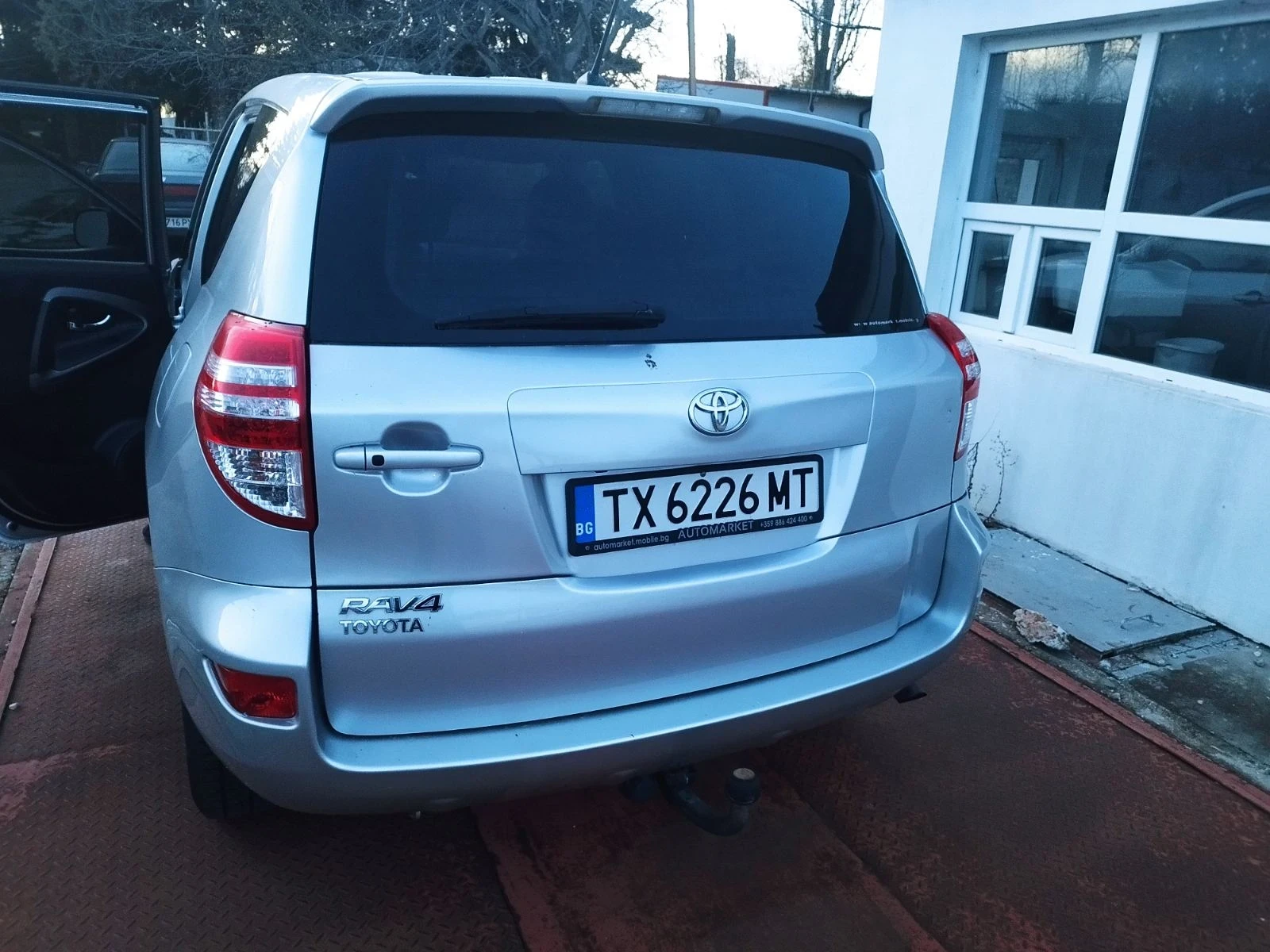 Toyota Rav4 2.2 | Mobile.bg   2