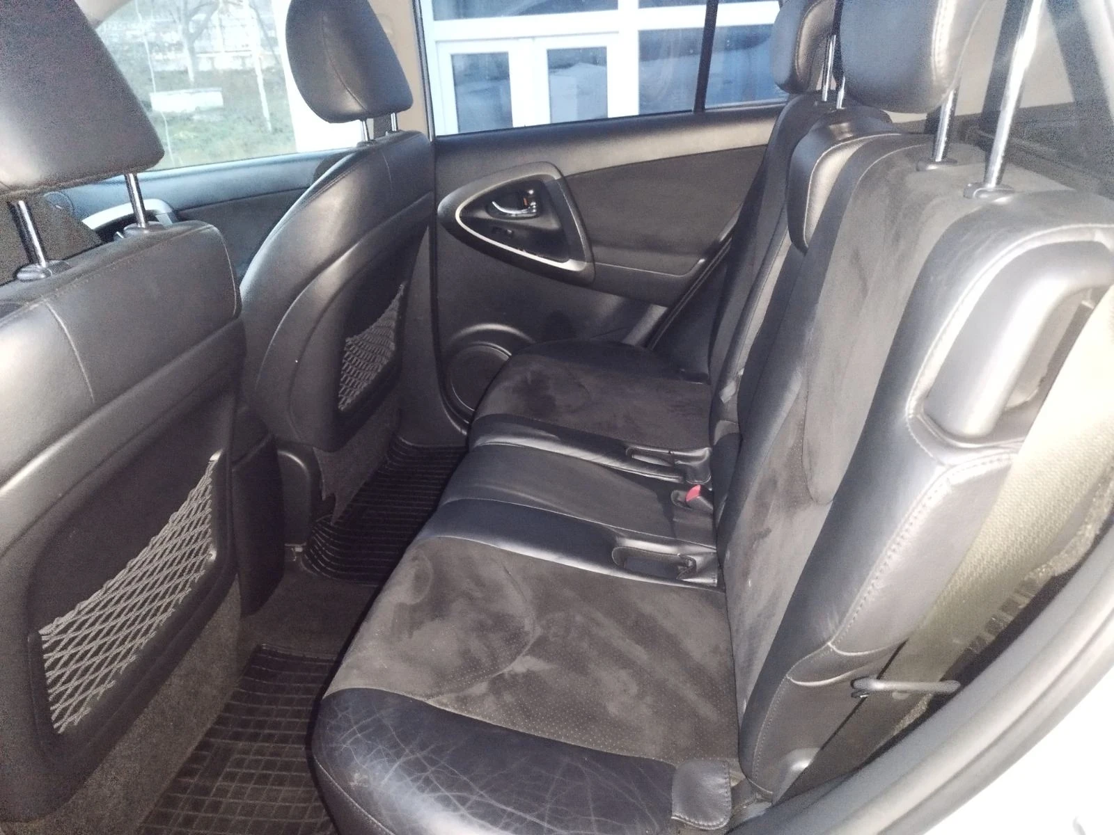 Toyota Rav4 2.2 | Mobile.bg   5