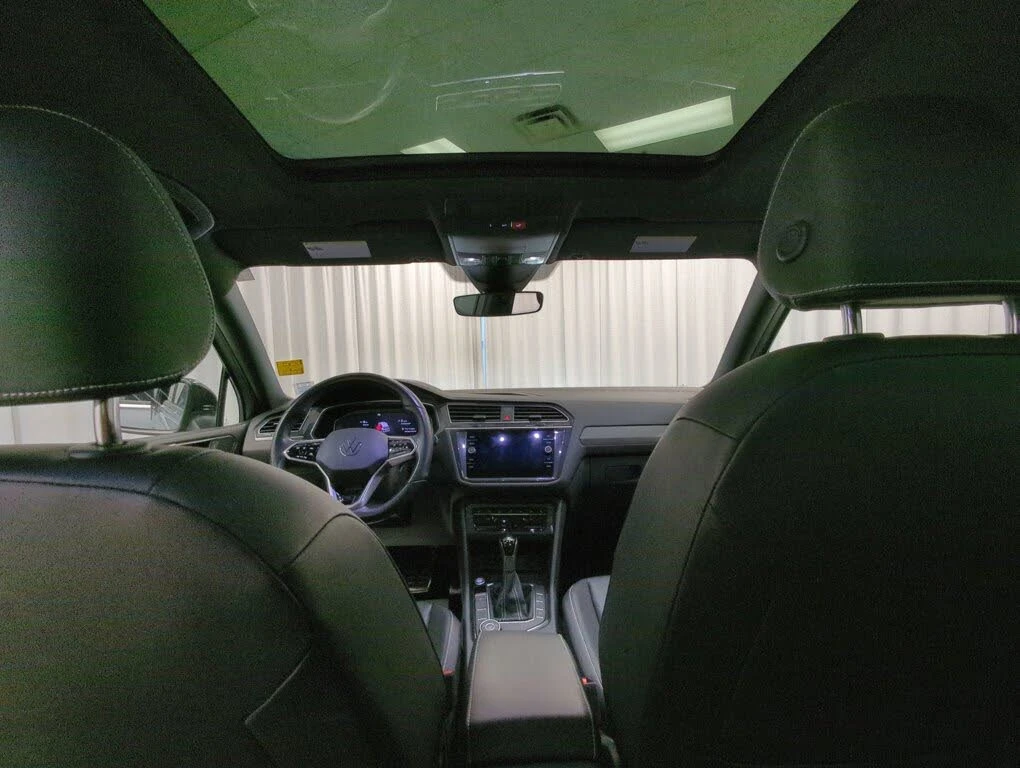 VW Tiguan R-LINE BLACK* 4MOTION* ПОДГРЕВ* ПАНОРАМА* ПОДГРЕВ - изображение 10