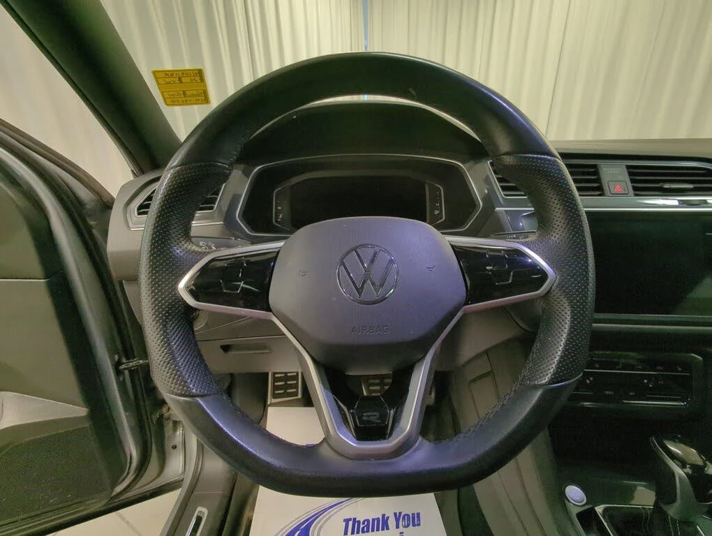 VW Tiguan R-LINE BLACK* 4MOTION* * *  | Mobile.bg   11