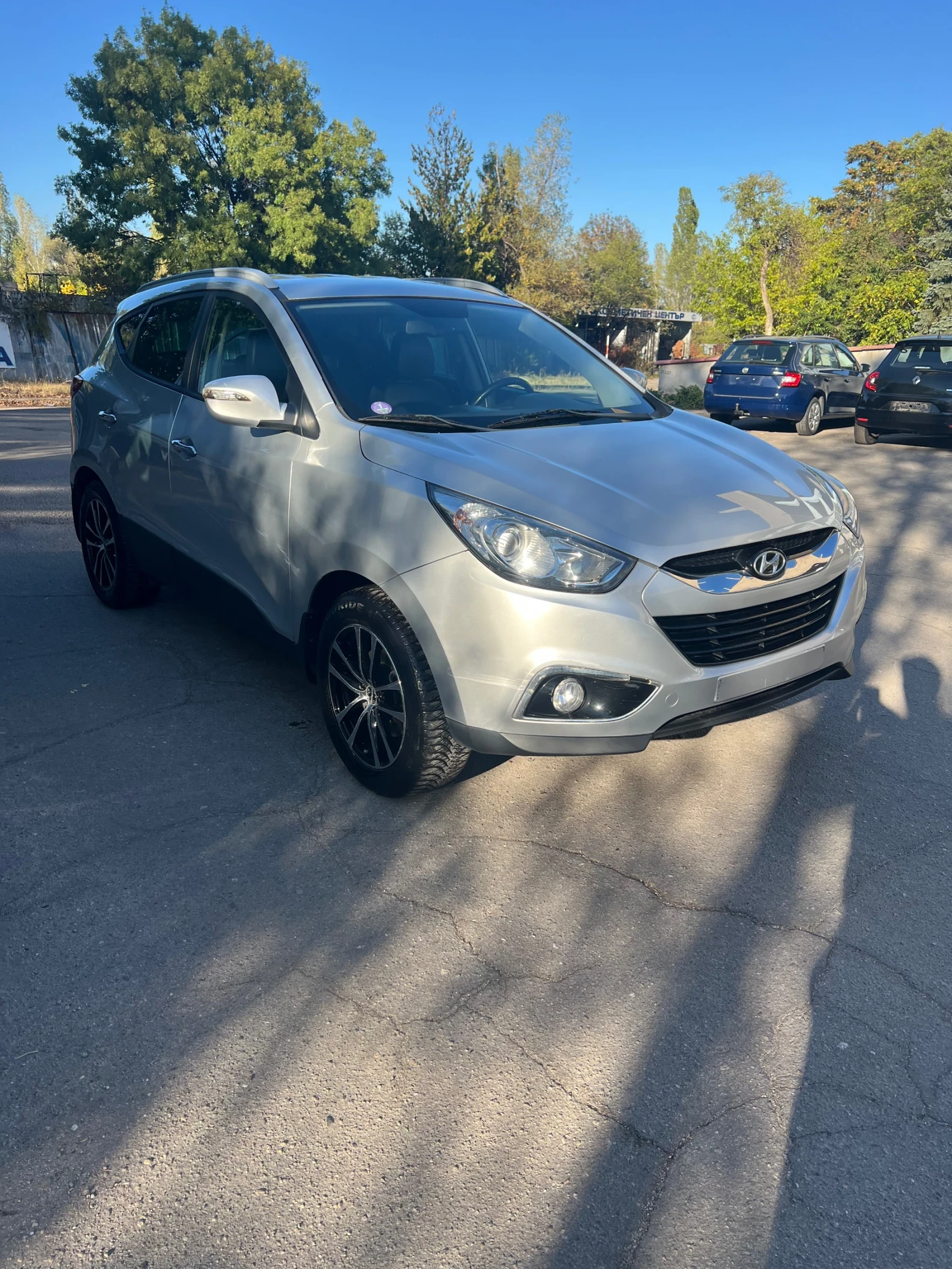 Hyundai IX35 1.6 - изображение 2