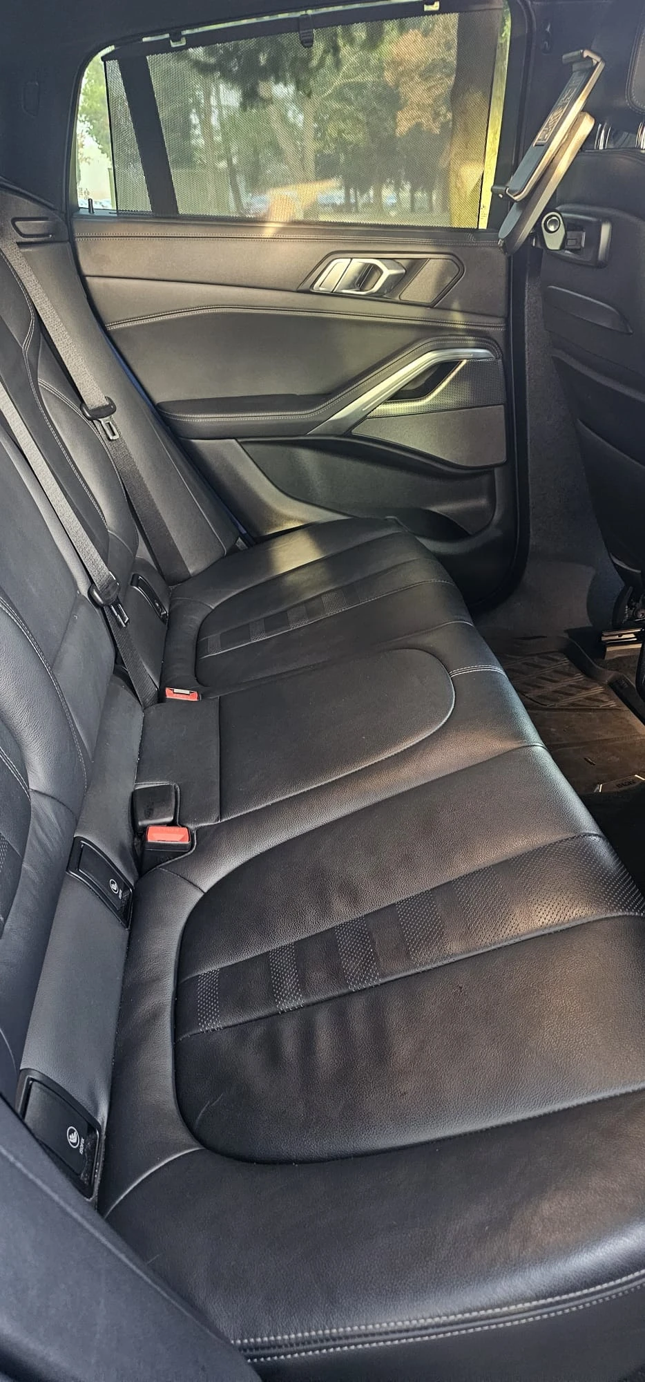 BMW X6 X Drive40i M, HeadUp, Carb, Laser, Sw, Vac, ����� | Mobile.bg � ����������� 12