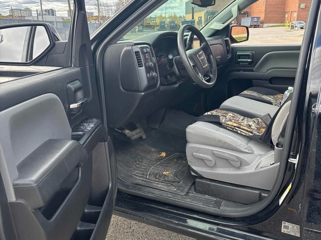 Gmc Sierra * 4WD Double Cab * CARFAX * ��� ������������ ����� | Mobile.bg � ����������� 5